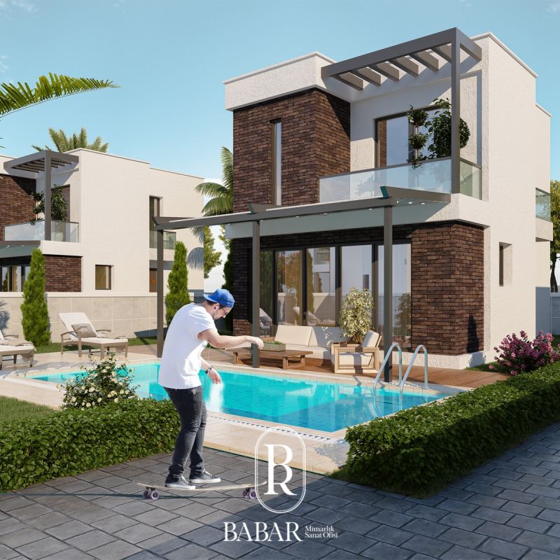 R.H Villa Bodrum
