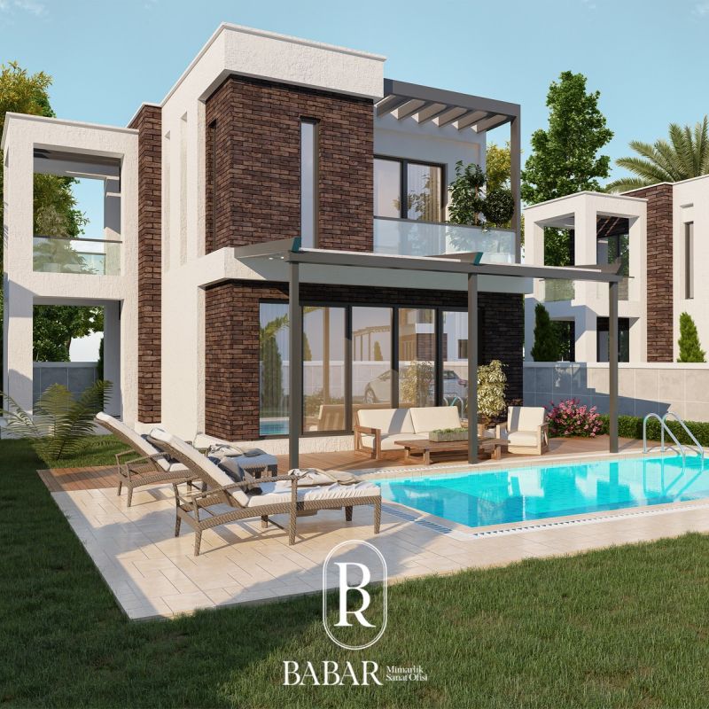 R.H Villa Bodrum
