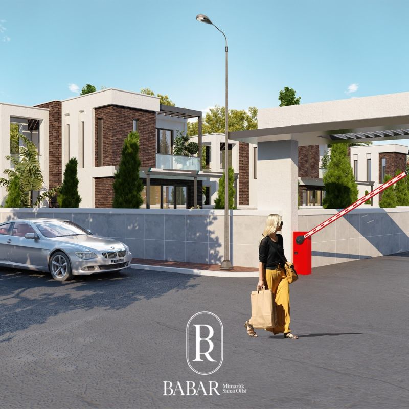 R.H Villa Bodrum