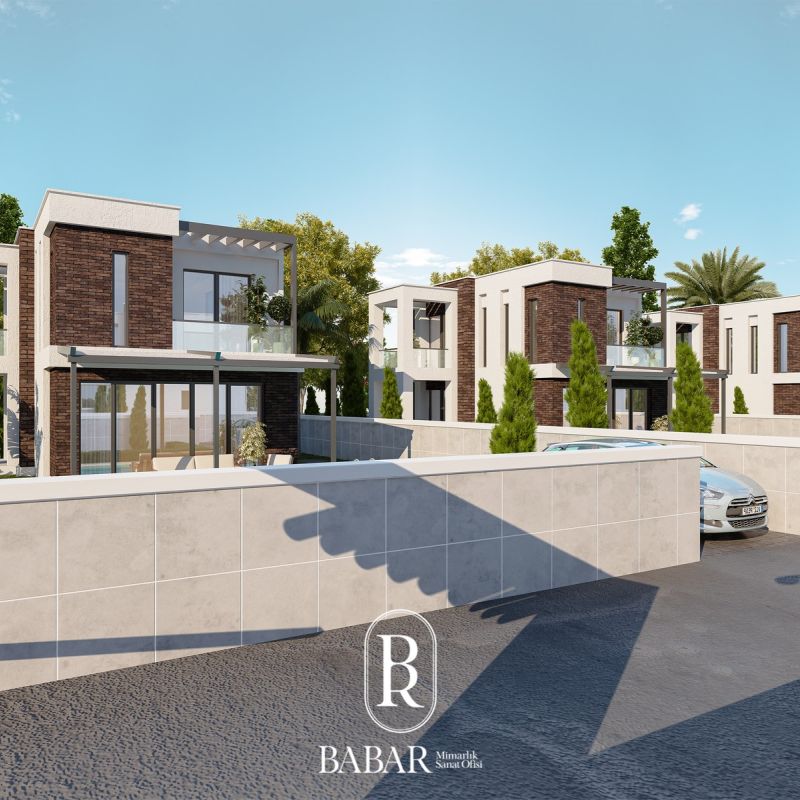 R.H Villa Bodrum