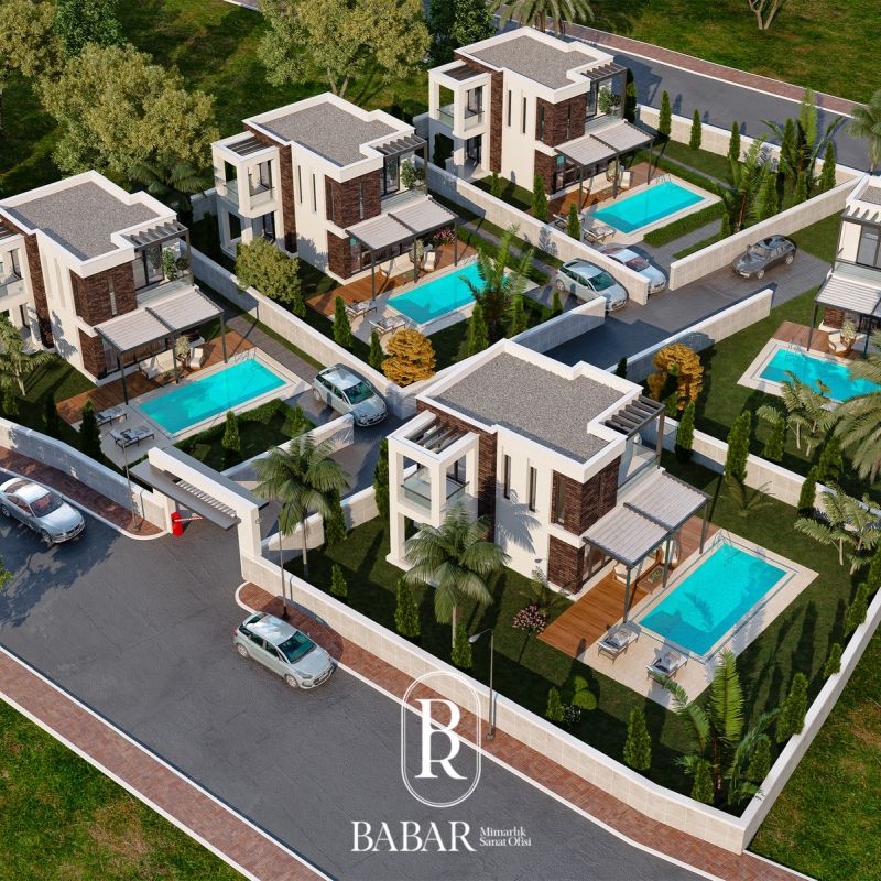 R.H Villa Bodrum