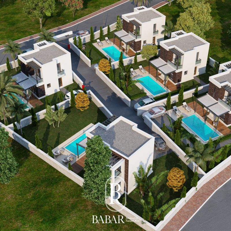 R.H Villa Bodrum