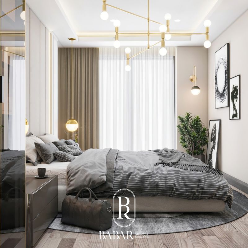 B.S Konut İstanbul - Kadıköy