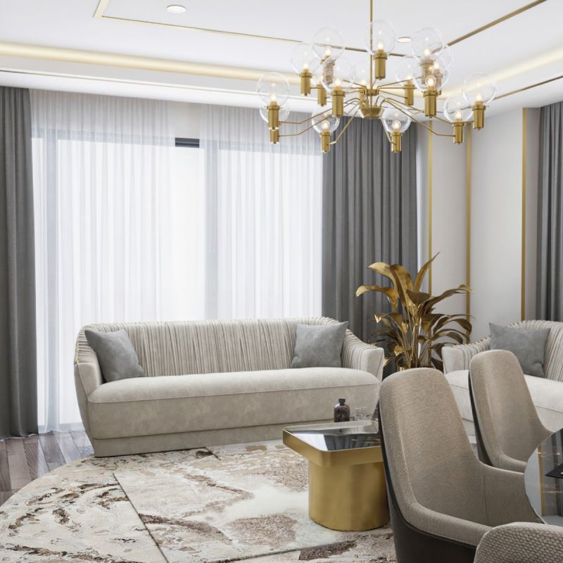 B.S Konut İstanbul - Kadıköy
