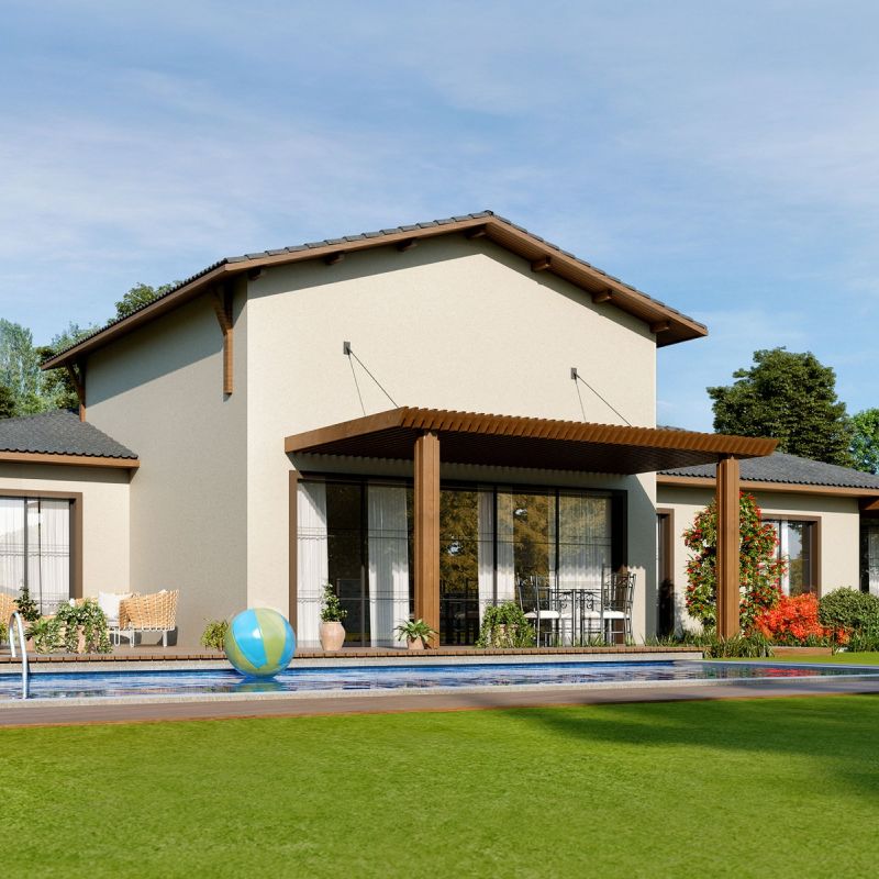 D.K Villa Cephe