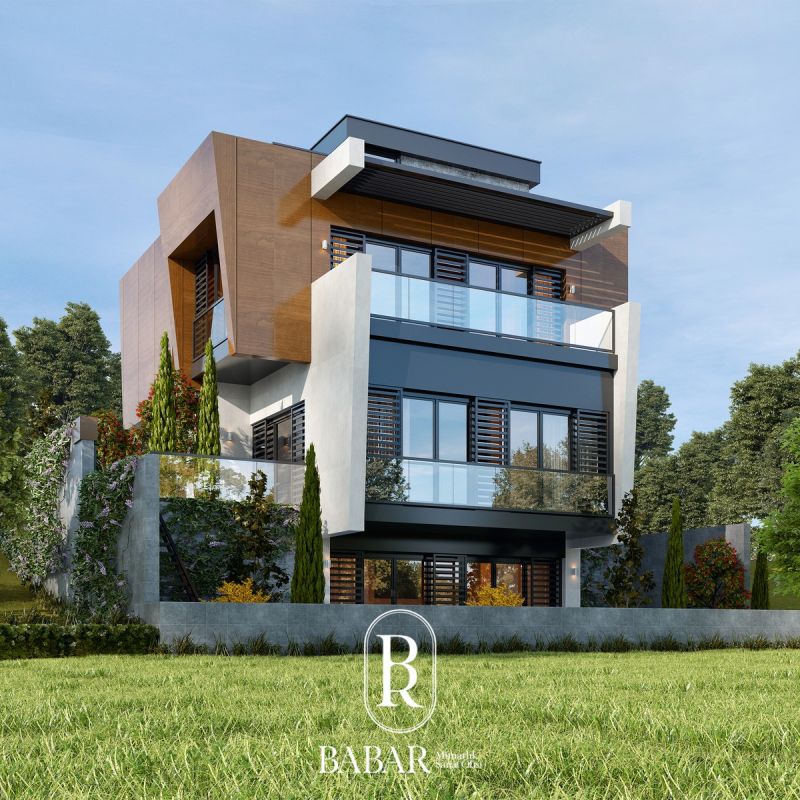 B.K. Villa