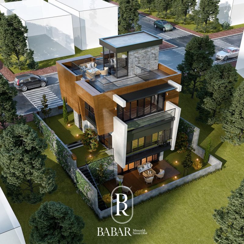 B.K. Villa