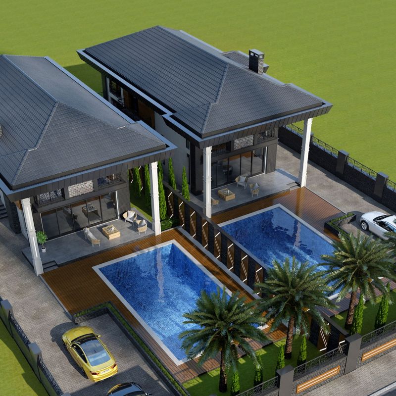 E.S Villa