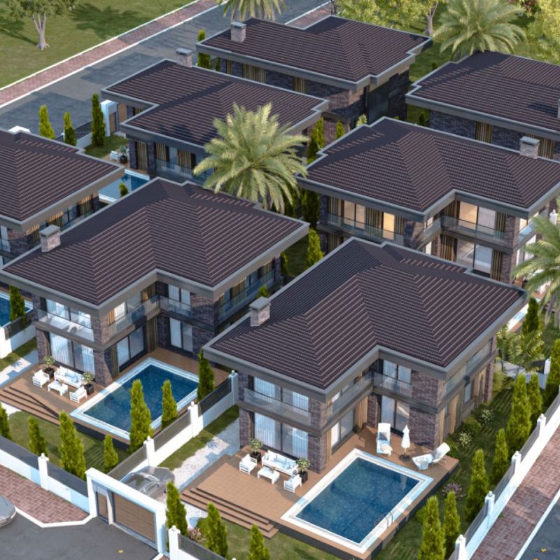A.A Villa