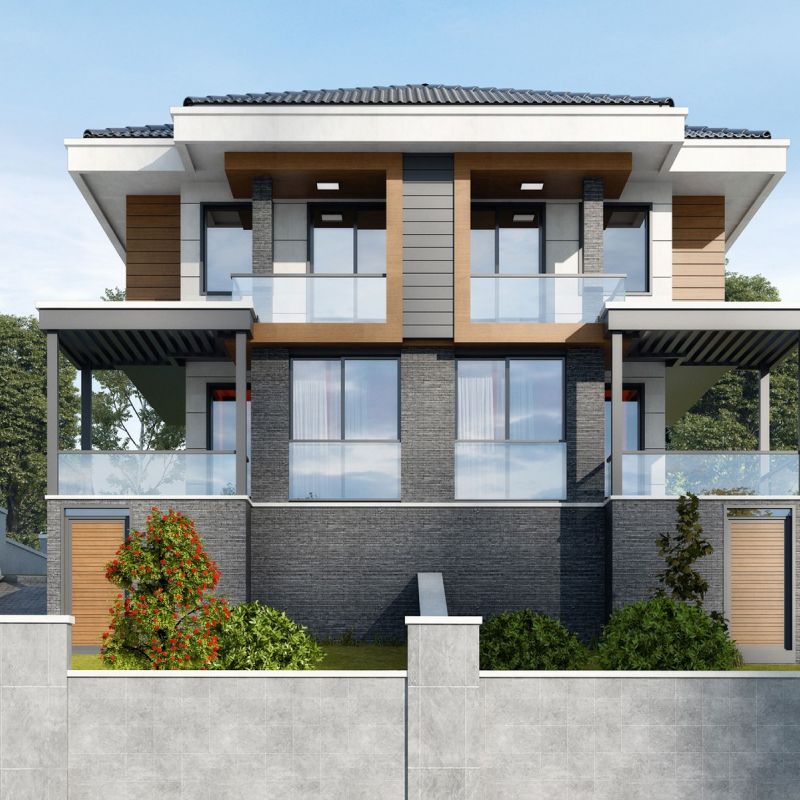 N.B Villa