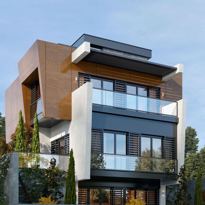 B.K. Villa