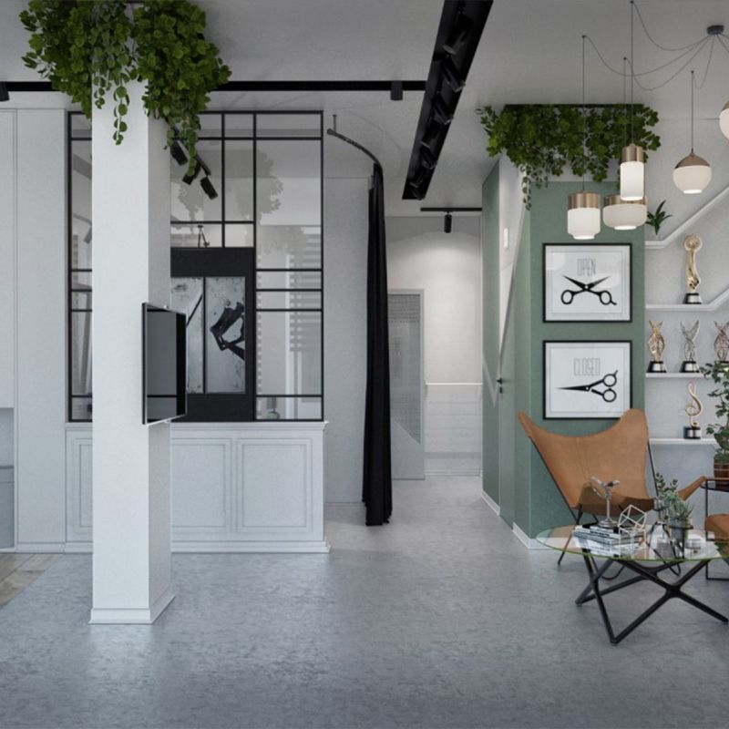 Loby Art Salon