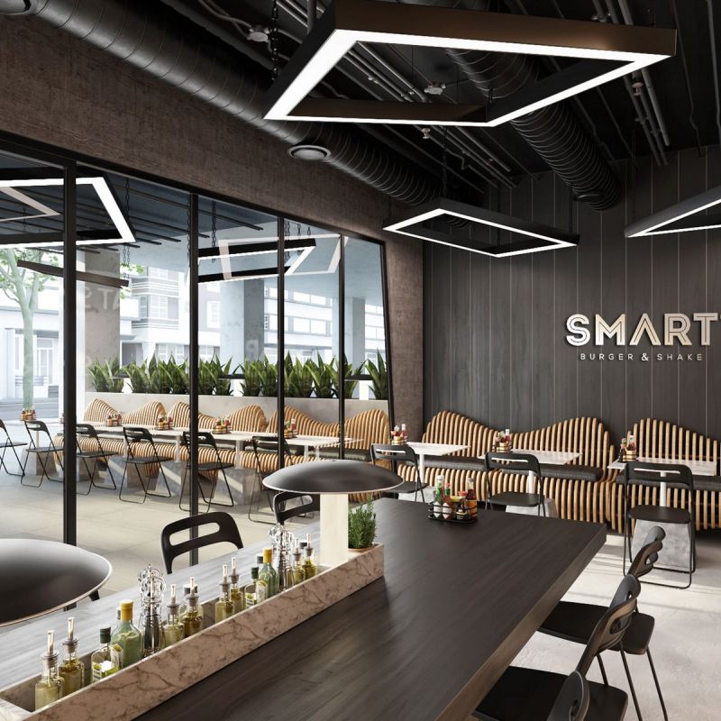 Smart Burger 