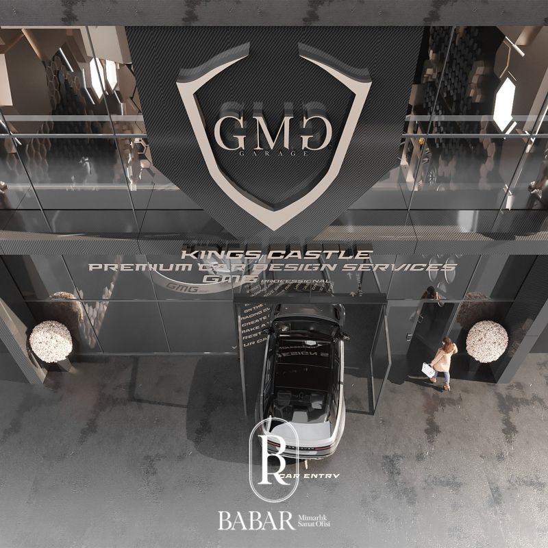 GMG Garage
