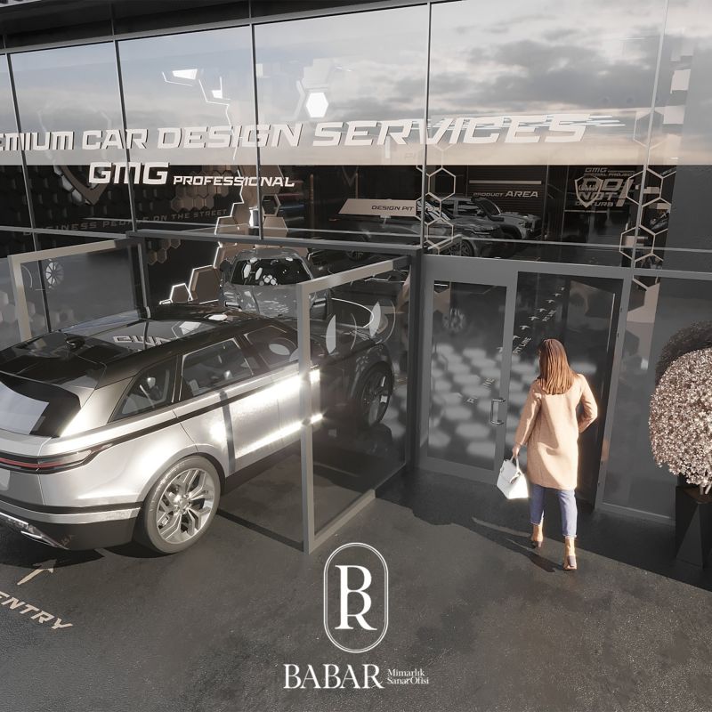 GMG Garage
