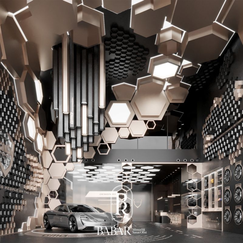GMG Garage