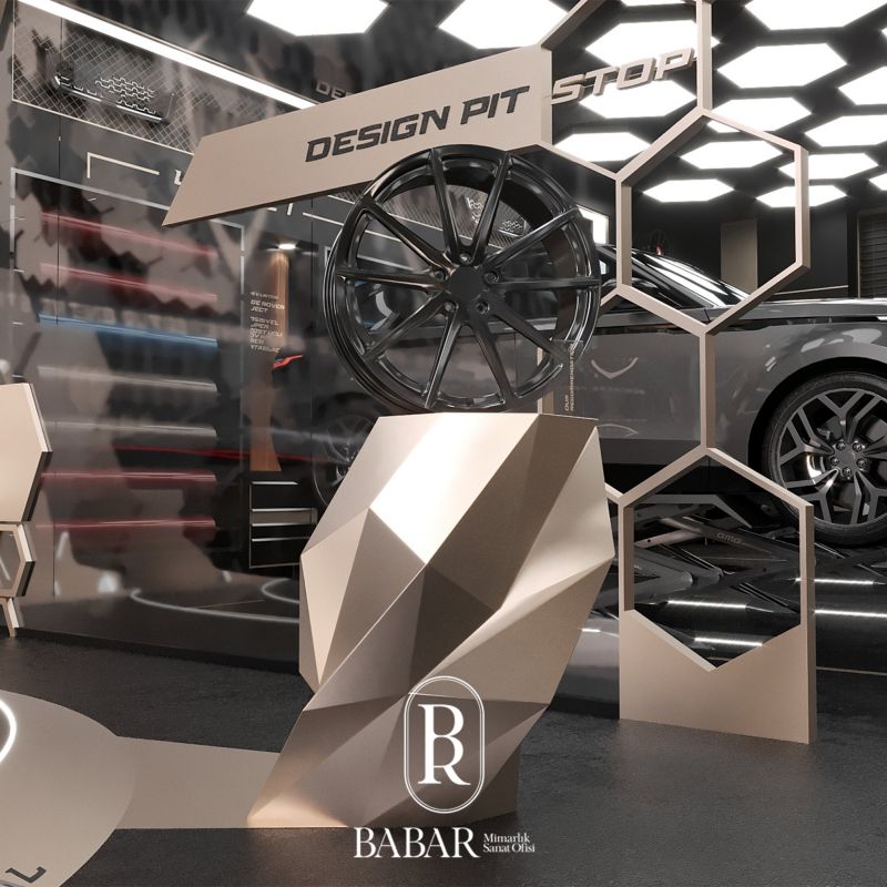 GMG Garage
