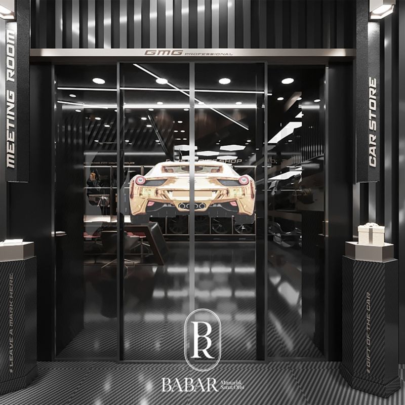 GMG Garage