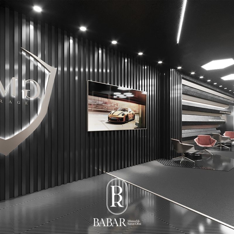 GMG Garage