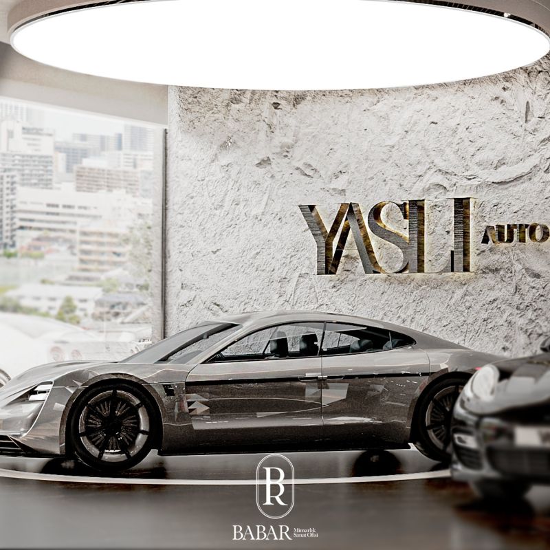 Yaslı Auto