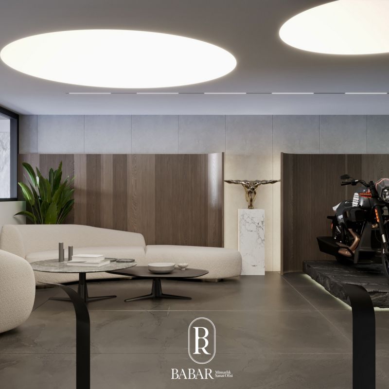 Peugeot Motor Showroom