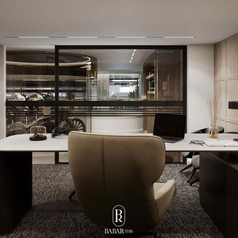 Peugeot Motor Showroom