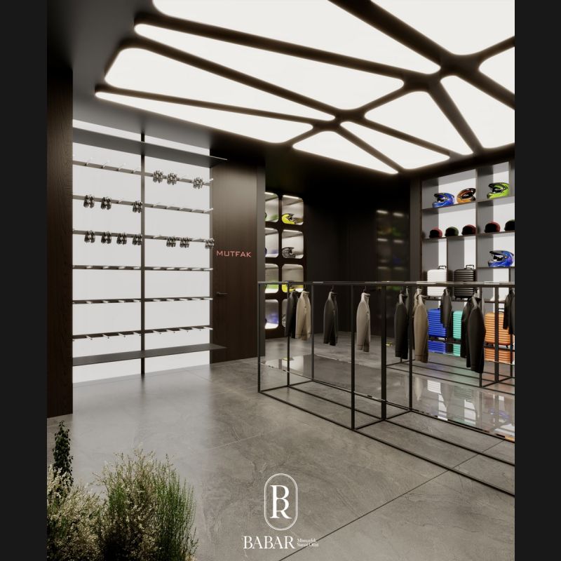 Peugeot Motor Showroom