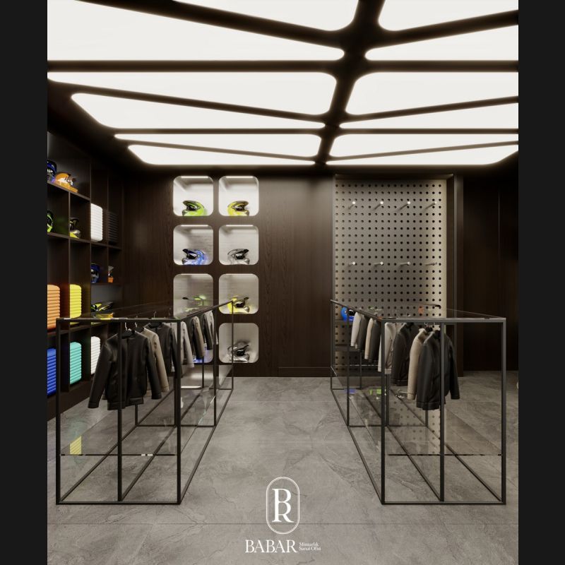 Peugeot Motor Showroom