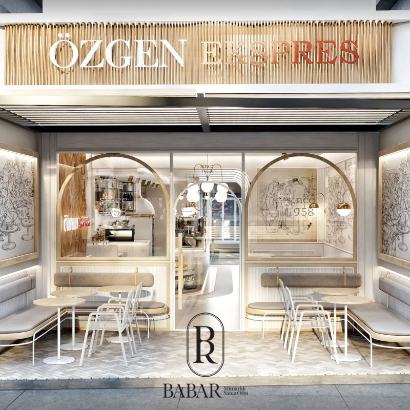 Özgen Ekspres