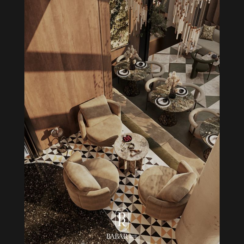 Mason's Nargile Cafe