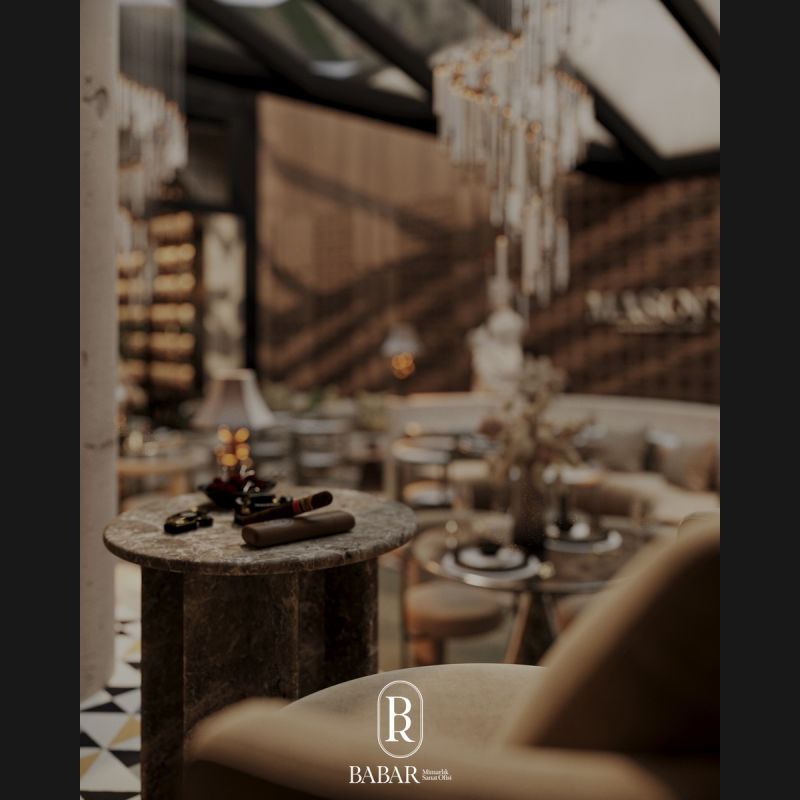 Mason's Nargile Cafe