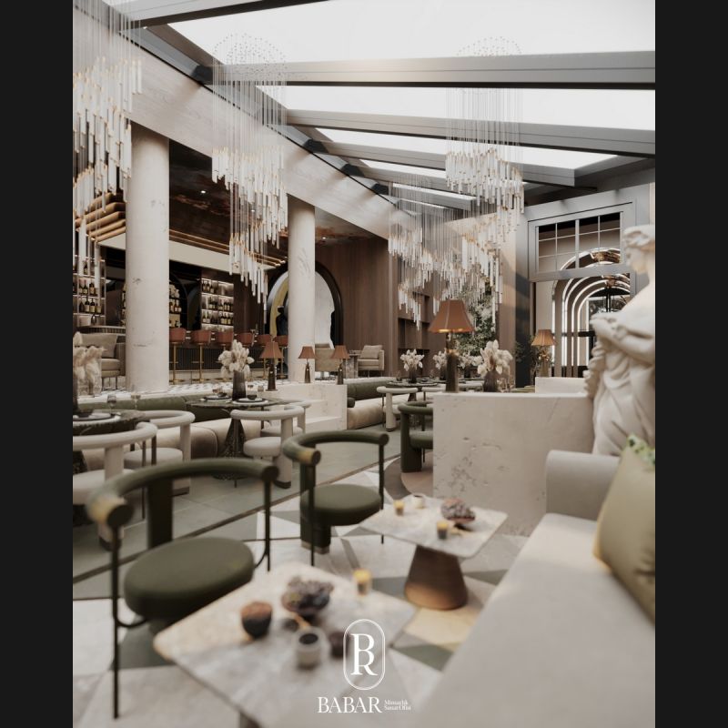 Mason's Nargile Cafe