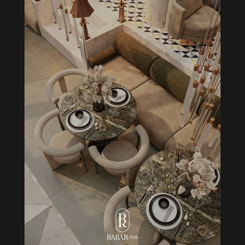 Mason's Nargile Cafe