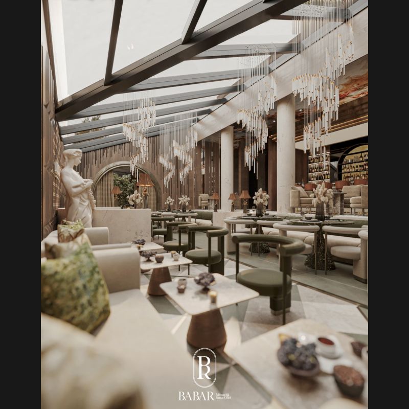 Mason's Nargile Cafe