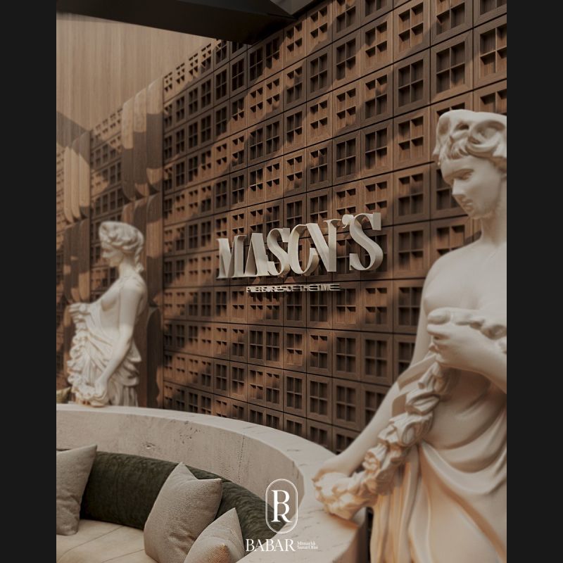 Mason's Nargile Cafe
