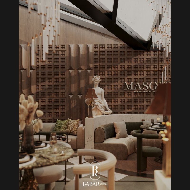 Mason's Nargile Cafe