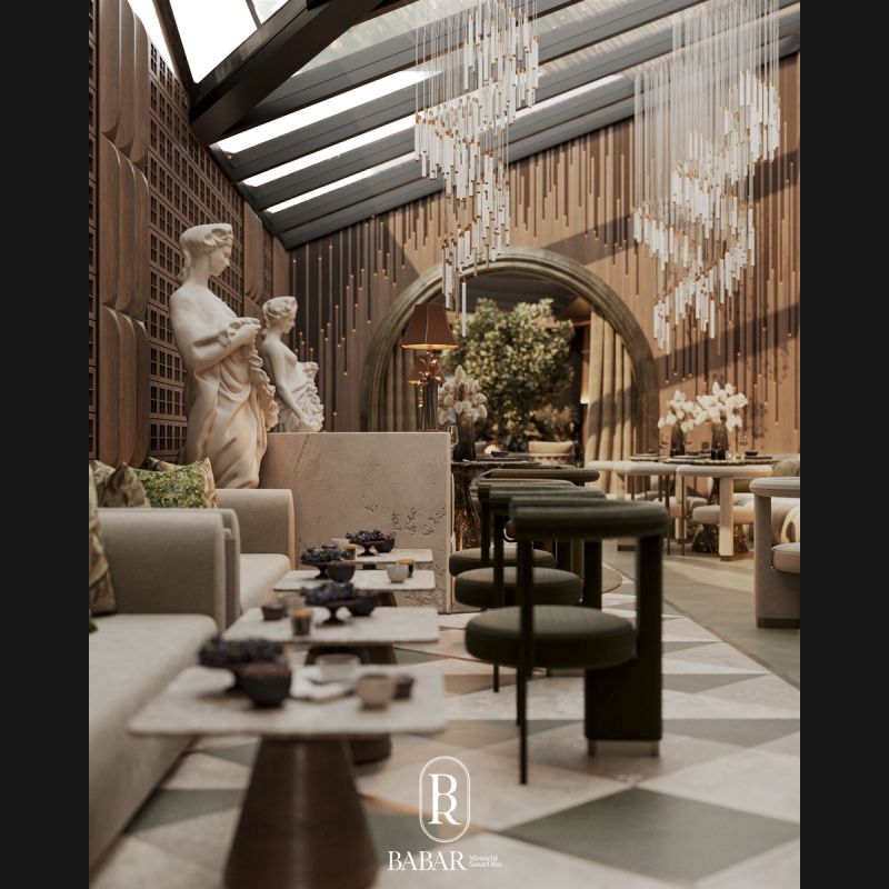 Mason's Nargile Cafe