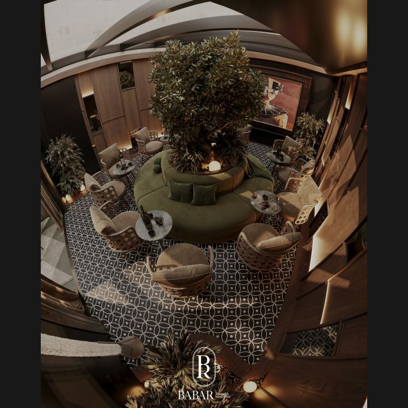 Mason's Nargile Cafe