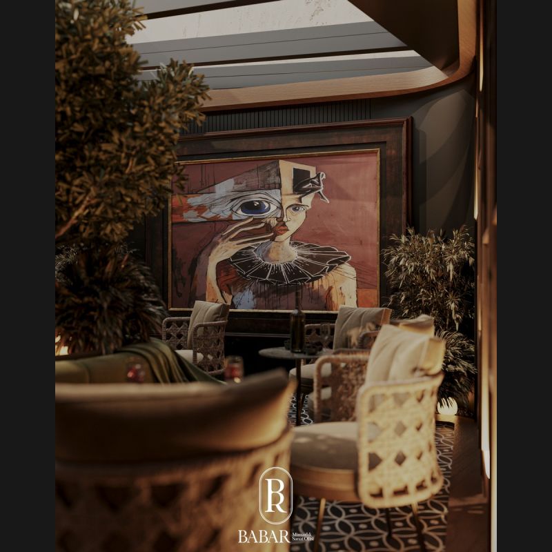 Mason's Nargile Cafe