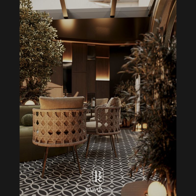 Mason's Nargile Cafe