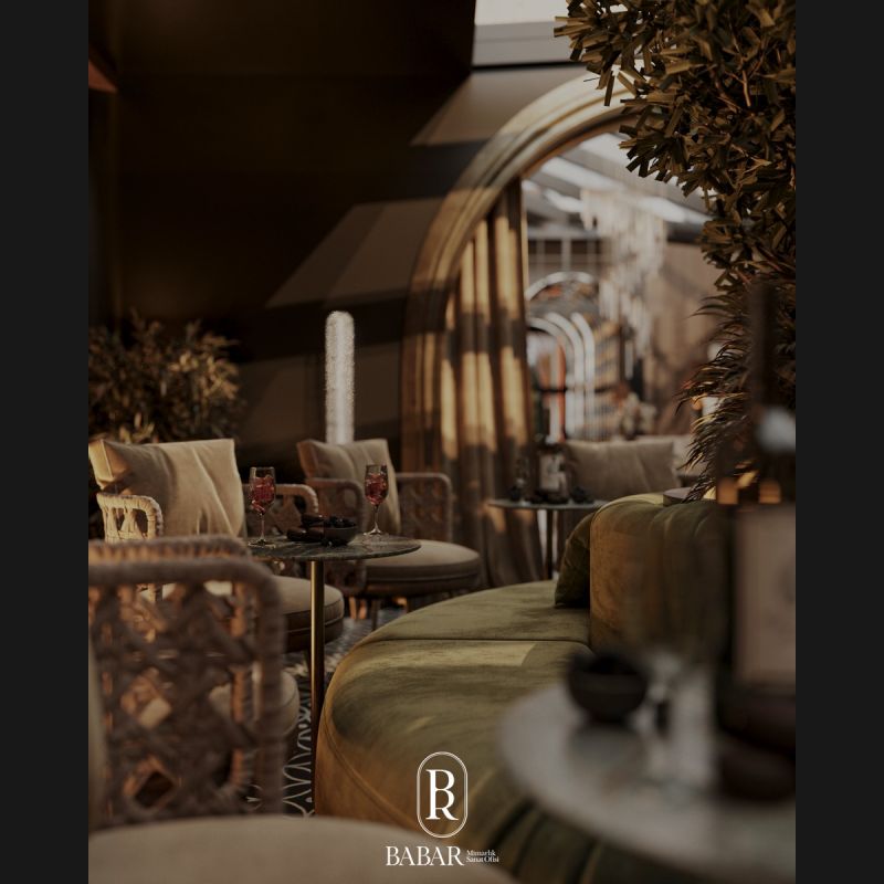 Mason's Nargile Cafe