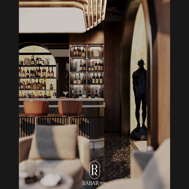 Mason's Nargile Cafe