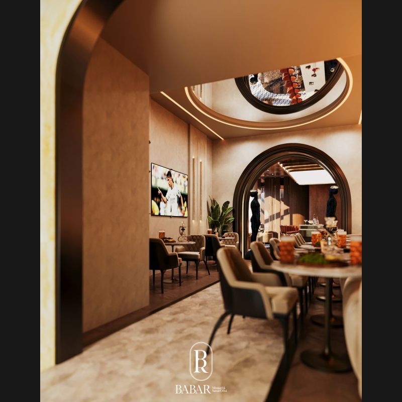 Mason's Nargile Cafe
