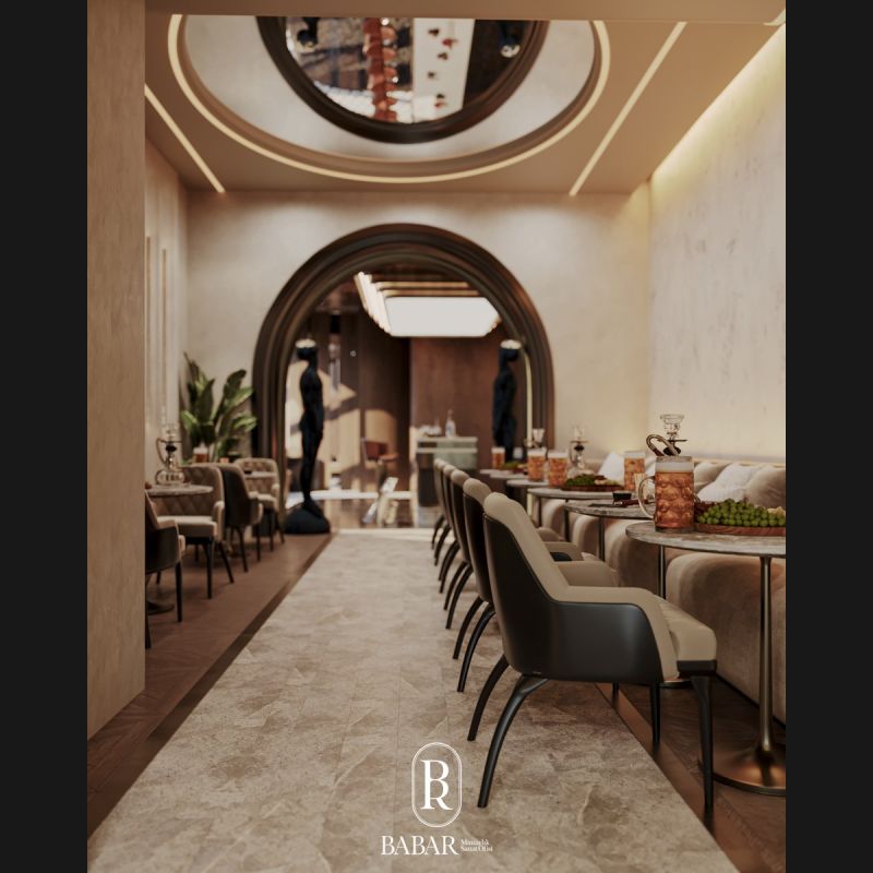 Mason's Nargile Cafe