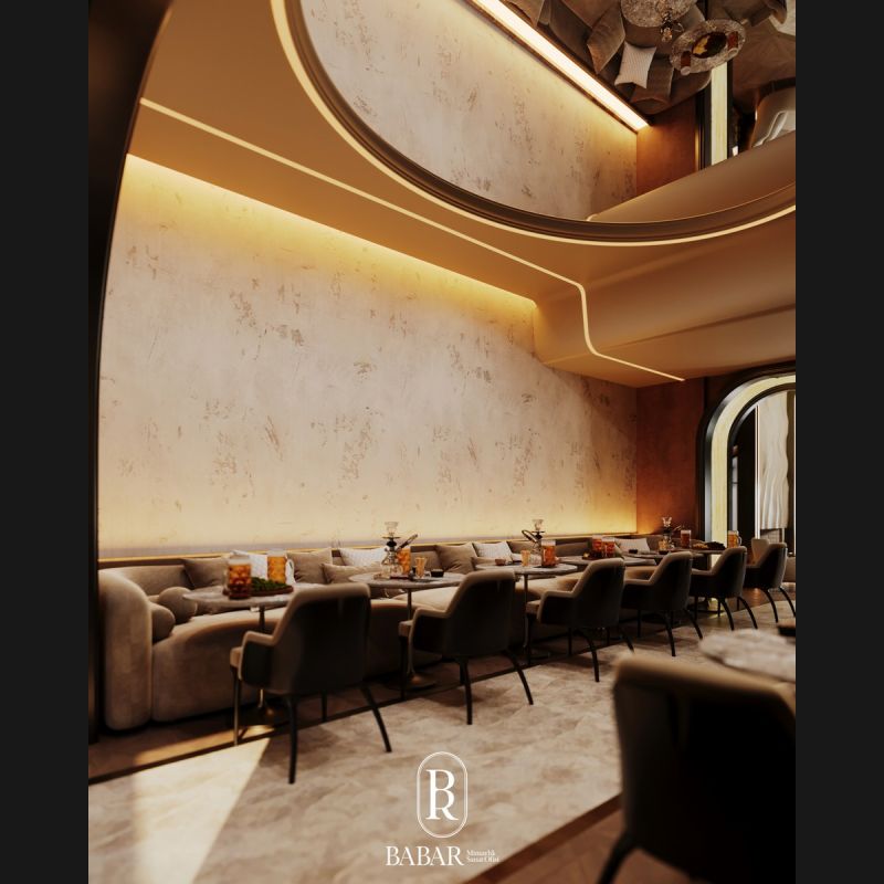 Mason's Nargile Cafe