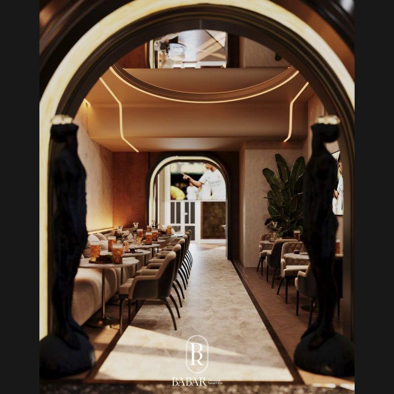 Mason's Nargile Cafe