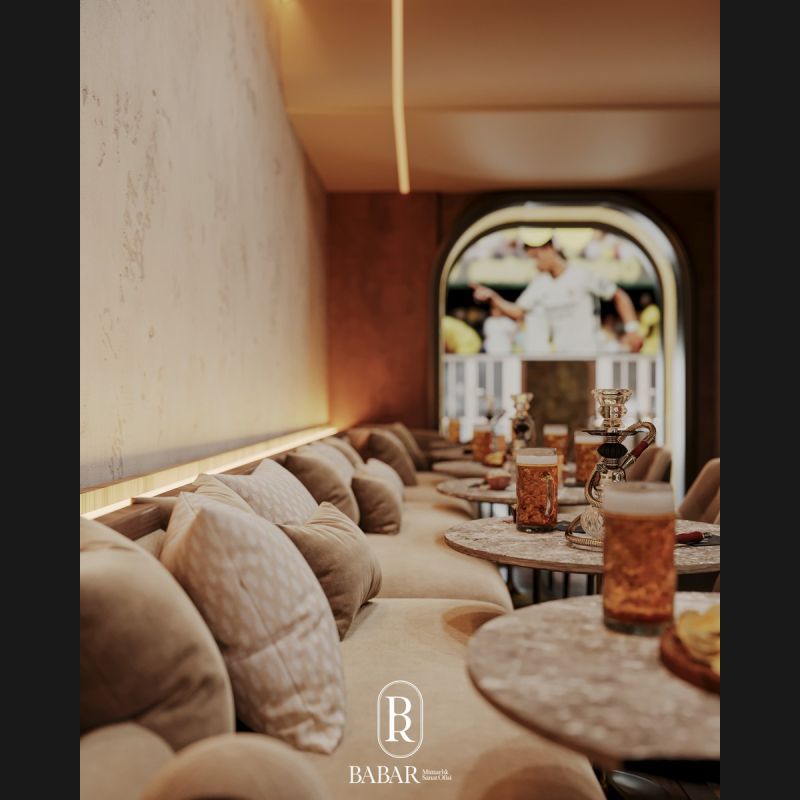 Mason's Nargile Cafe