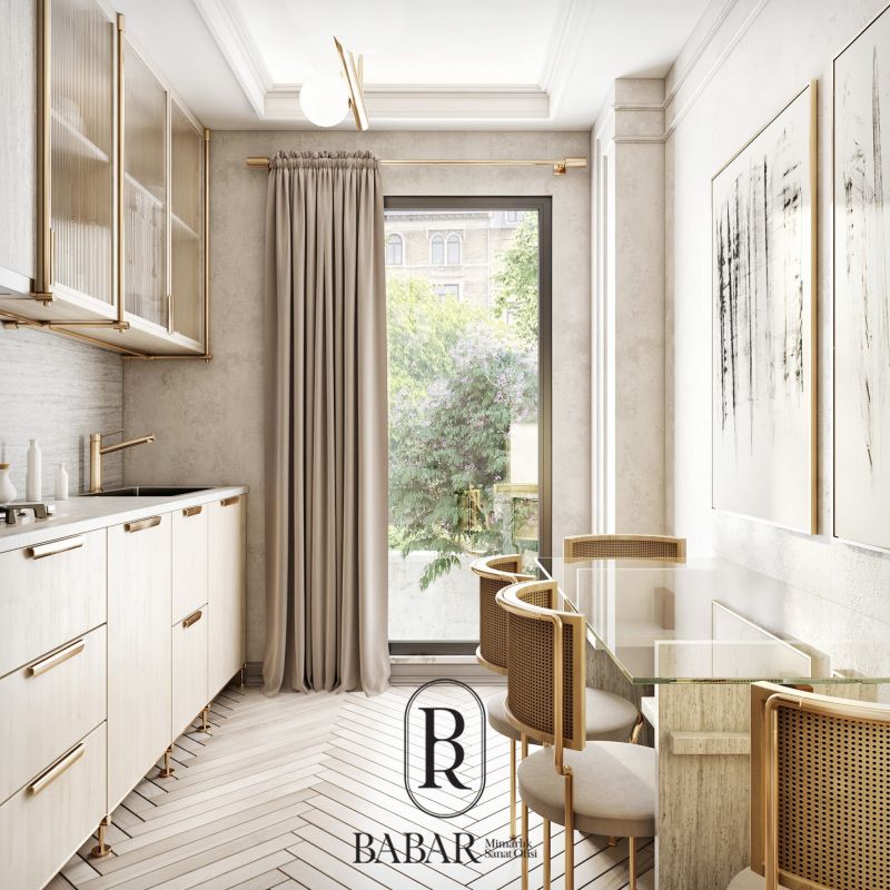 B.S Konut İstanbul-Bebek