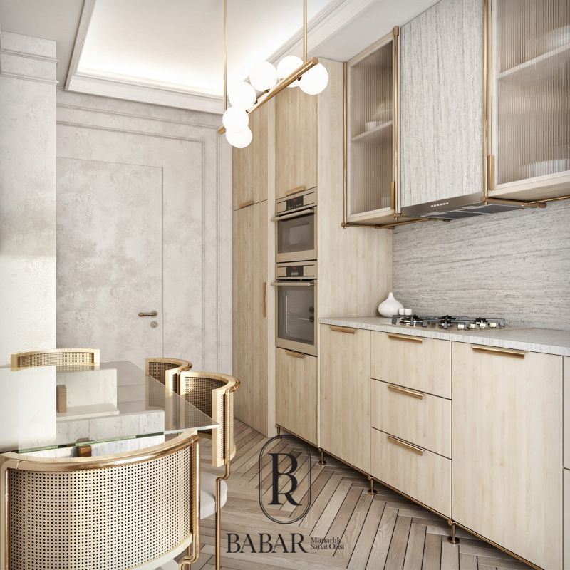 B.S Konut İstanbul-Bebek