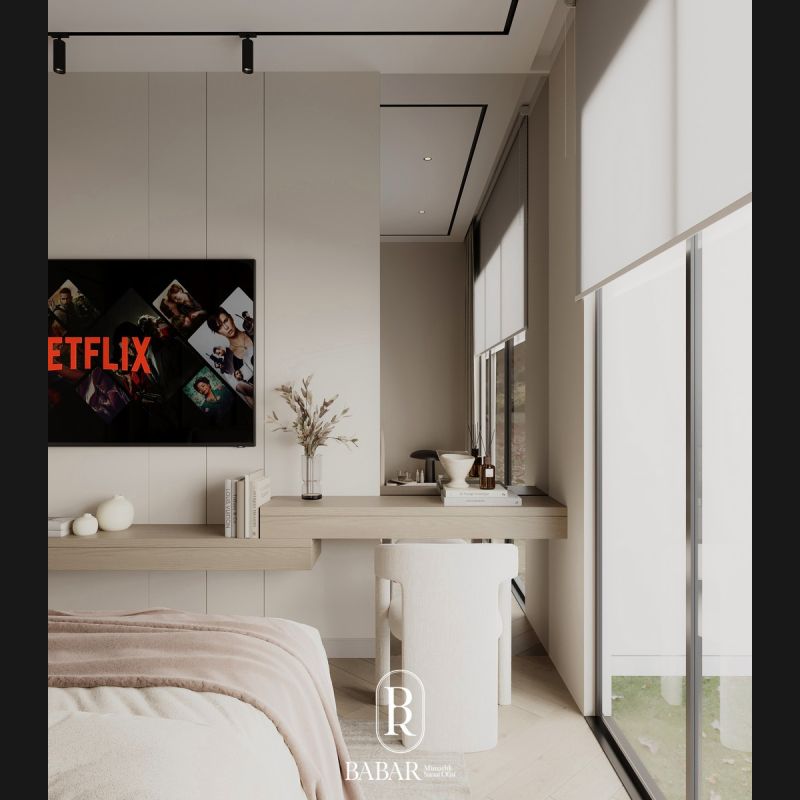 M.E Housing